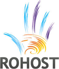 ROHOST LOGO